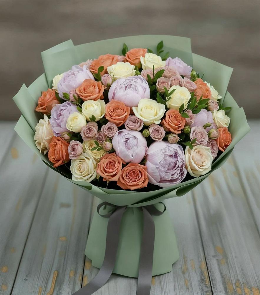 Букет Мороженное в Зуевке Курской области