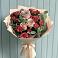 Букет цветов из: Гвоздики и Розы в Зуевке Курской области