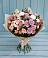 Букет цветов из: Хризантемы, Розы и Альстромерии в Зуевке Курской области