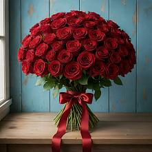 Букет Красные розы Блэк Меджик в Зуевке Курской области