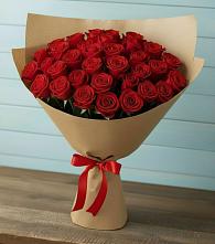 Букет Красные розы Милано #REPLACE_PRED# Зуевке Курской области