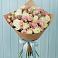 Букет цветов из: Розы в Зуевке Курской области
