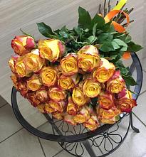 Букет Желтые розы #REPLACE_PRED# Зуевке Курской области