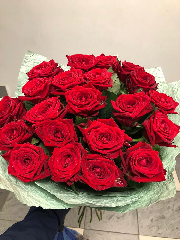 Розы Классика в Зуевке Курской области Букет Классика в Зуевке Курской области