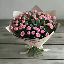 Букет Удовольствие #REPLACE_PRED# Зуевке Курской области