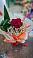 Букет цветов из: Розы в Зуевке Курской области