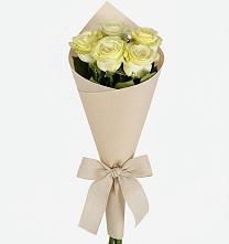 Букет цветов из:  Розы в Зуевке Курской области