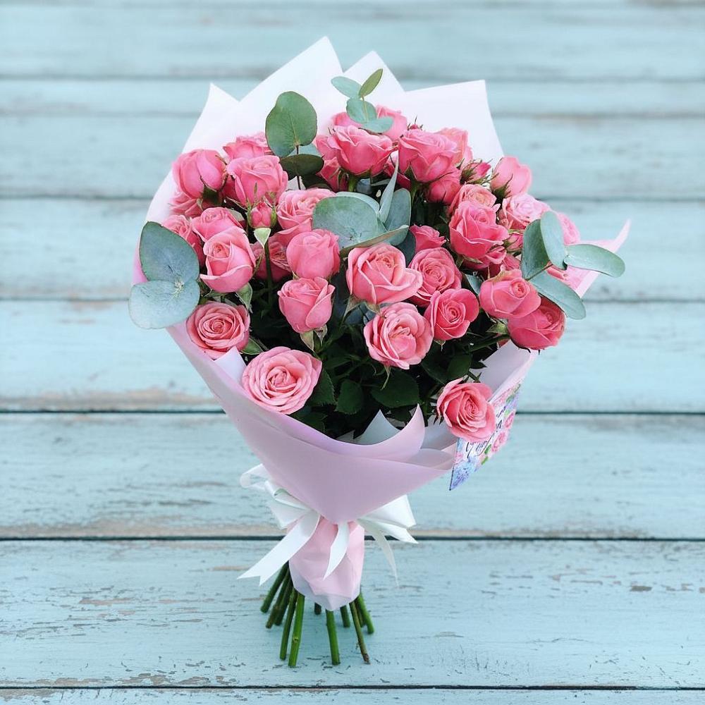 Букет Леди совершенство в Зуевке Курской области