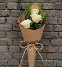 Букет цветов из:  Розы #REPLACE_PRED# Зуевке Курской области