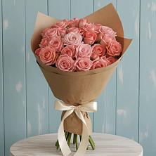 Букет цветов из:  Розы в Зуевке Курской области