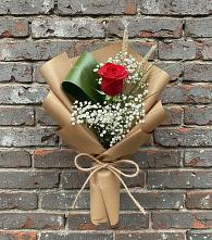 Букет цветов из:  Розы #REPLACE_PRED# Зуевке Курской области