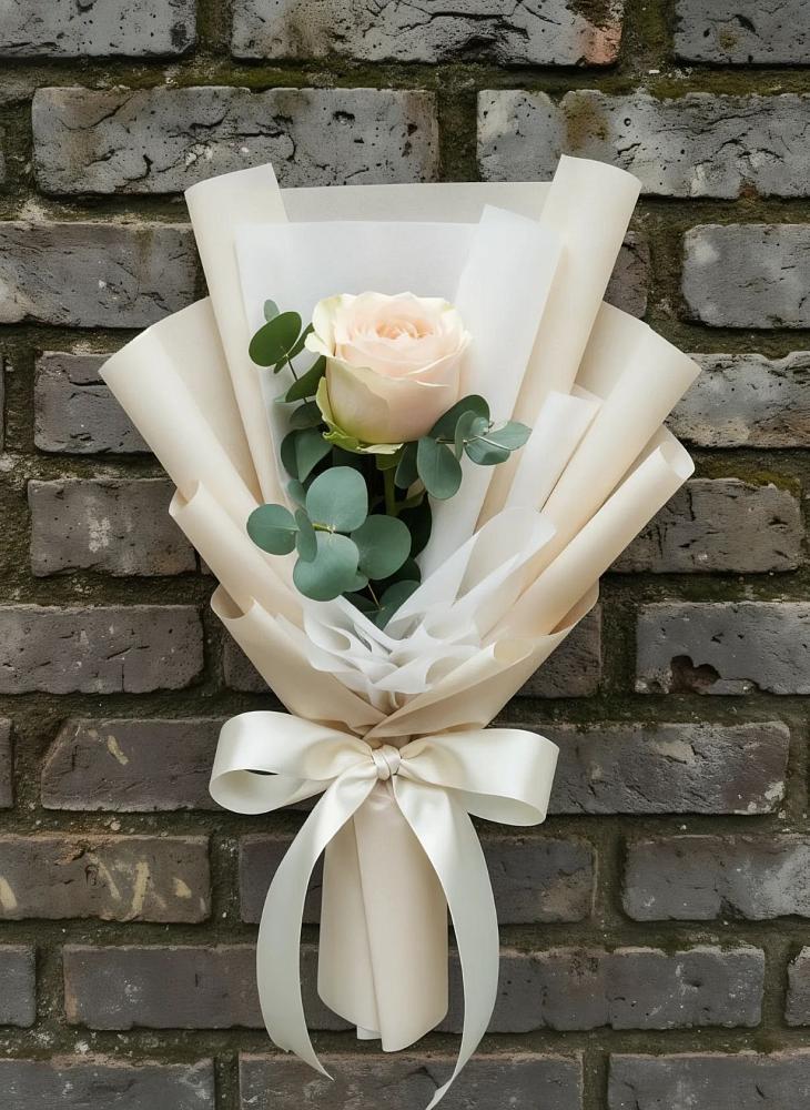 Букет цветов из: Розы в Зуевке Курской области