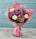 Букет цветов из: Герберы в Зуевке Курской области