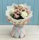 Букет цветов из: Розы в Зуевке Курской области